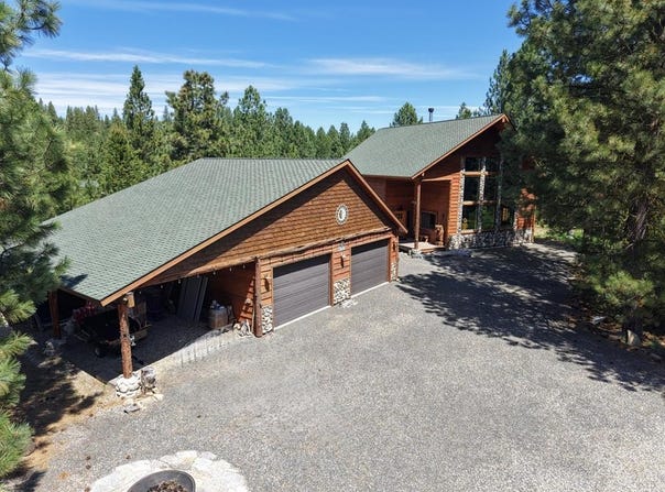 515 Cabarton Road, Cascade, ID 83611