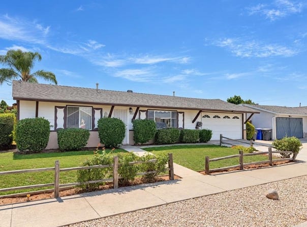1613 Norran Avenue, El Cajon, CA 92019
