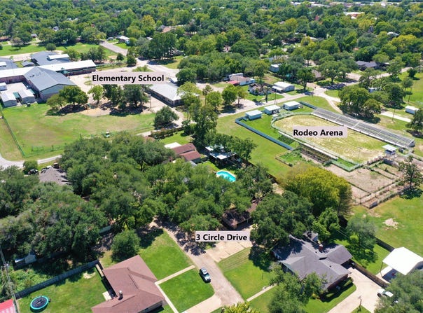 3 Circle Drive, Teague, TX 75860