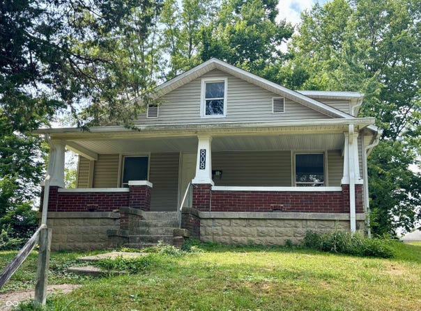 808 S Illinois Street, Greencastle, IN 46135