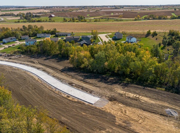 202 Deer Ridge Road, Mingo, IA 50168