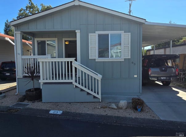 63 Redwing Drive, Santa Rosa, CA 95409