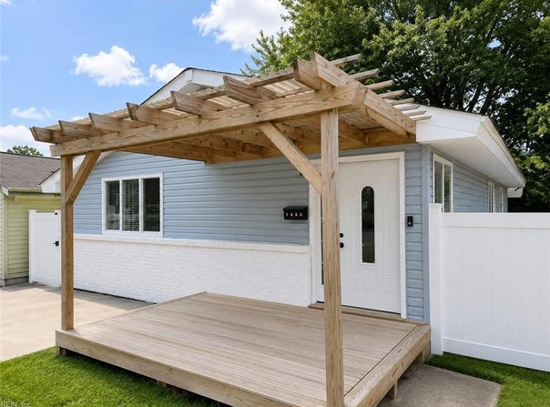 1212 Shell Road, Hampton, VA 23661