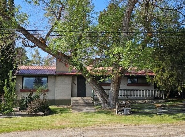 506 Courthouse Drive, Salmon, ID 83467
