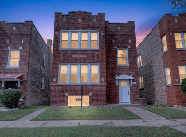 7150 S EBERHART Avenue, Chicago, IL 60619