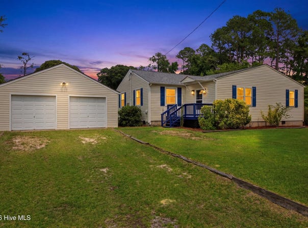 213 Cherokee Trail, Edenton, NC 27932