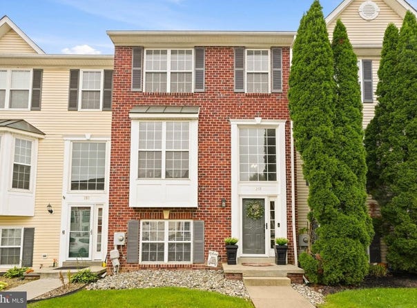 211 HARPERS WAY, FREDERICK, MD 21702