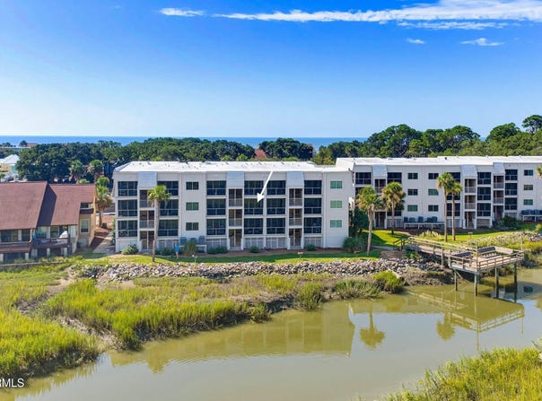 190 Beach Club Villa, Fripp Island, SC 29920