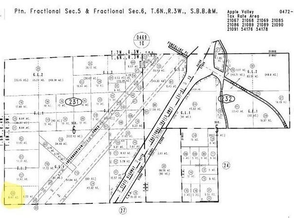 Boulder, Apple Valley, CA 92307