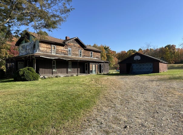 22980 KUNZ Road, Pleasantville, PA 16341