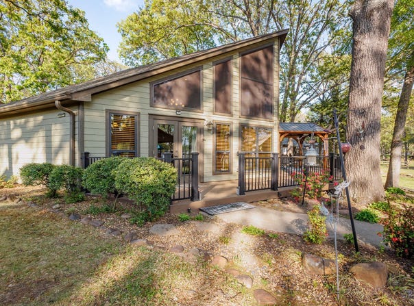 130 Private Road 5884, Yantis, TX 75497
