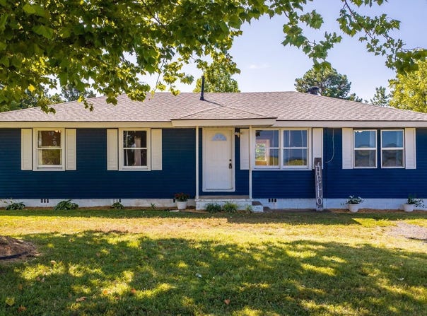 111 Highway 124 W, Damascus, AR 72039