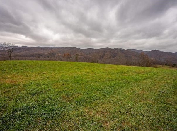 Curve Road lot: 1, Pearisburg, VA 24134