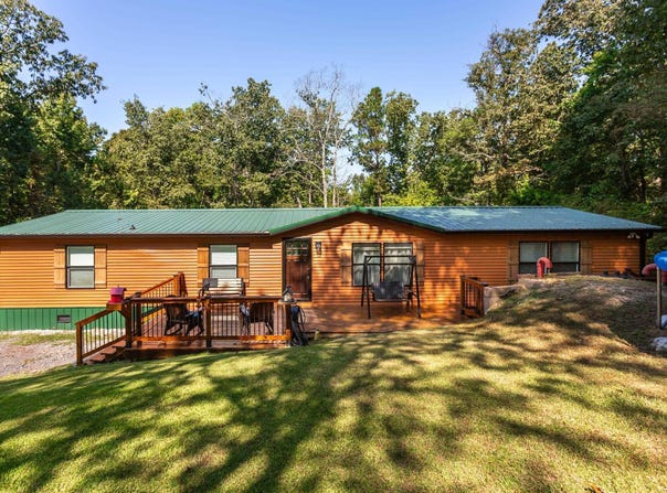 55 SHADY ACRES DRIVE, ODENVILLE, AL 35120