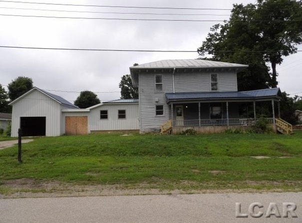 301 W Silver Street, Reading, MI 49274