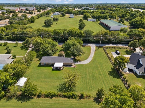 1060 Old Stacy Road, Fairview, TX 75069