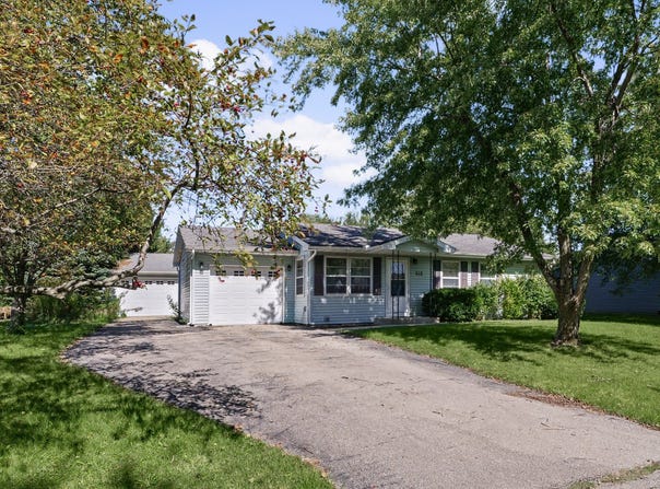 512 Ridge Road, Philo, IL 61864