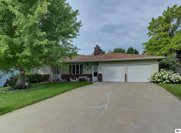 12116 N 156th Avenue, Bennington, NE 68007