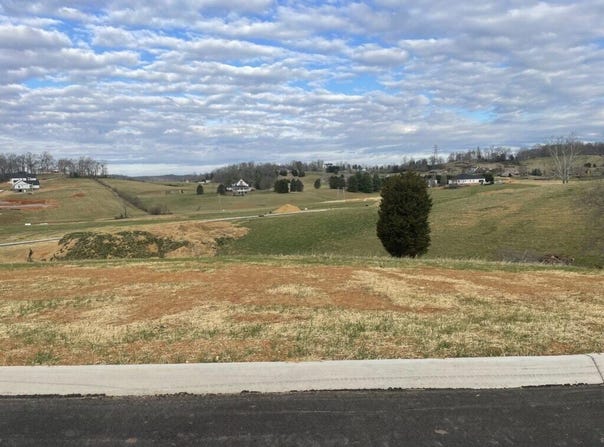 Cattleman's Trail lot: 27, Jonesborough, TN 37659