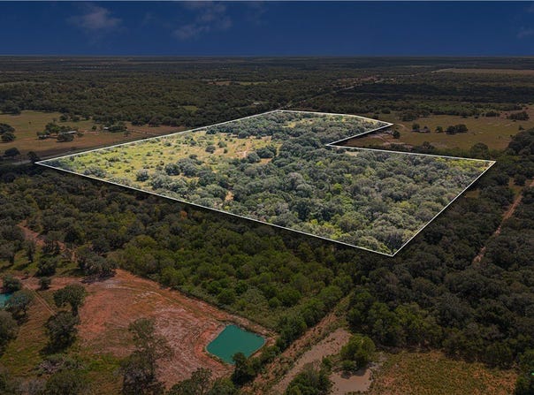 Tx-111, Edna, TX 77957
