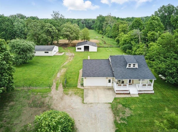 13485 S Block Road, Birch Run, MI 48415