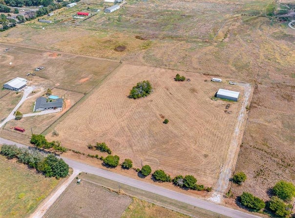 19247 Harrison Road, Shawnee, OK 74801