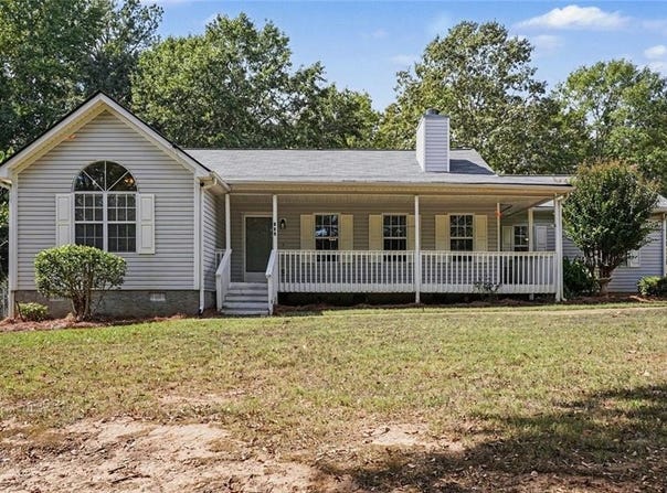 193 Henry Higgins Road, Jackson, GA 30233