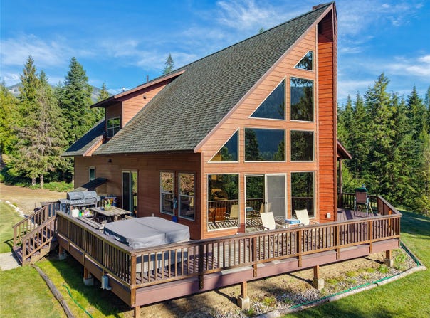 719 Doonan Mountain Road, Troy, MT 59935