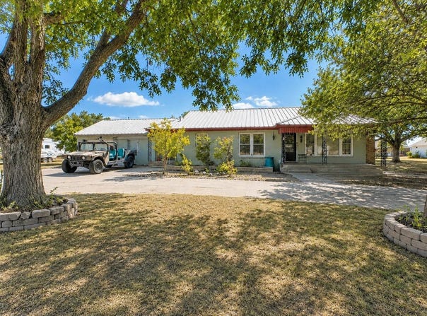 1 Avenue K E, Haskell, TX 79521