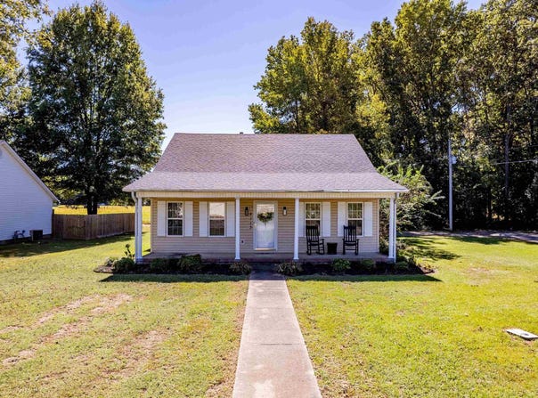 4113 KING Dr, Milan, TN 38358