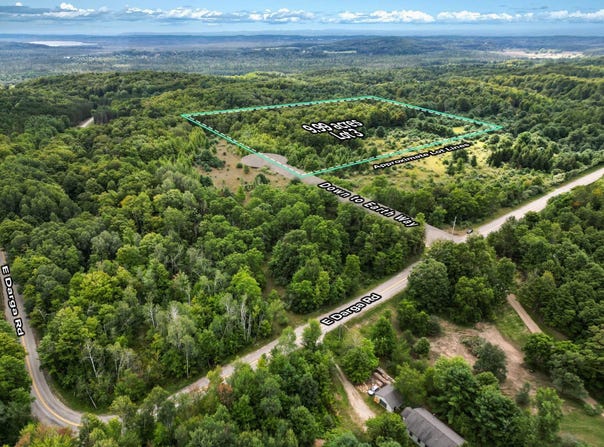 Parcel 3 E Darga Road, Cedar, MI 49621