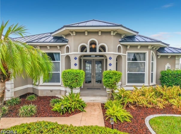 4924 SW 17th Avenue, Cape Coral, FL 33914