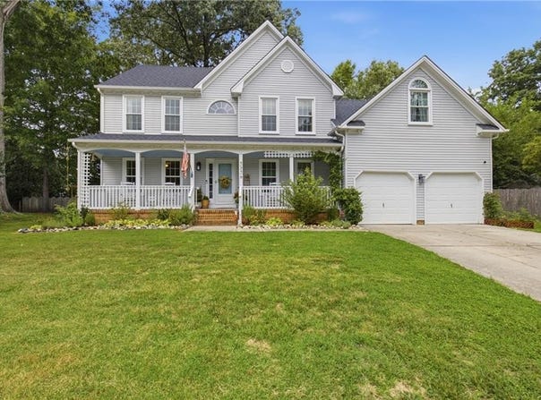 3236 Bentham Lane, Chesapeake, VA 23321