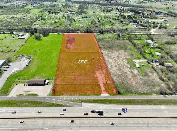 TBD 8.06 Interstate 45 Highway, Rice, TX 75155