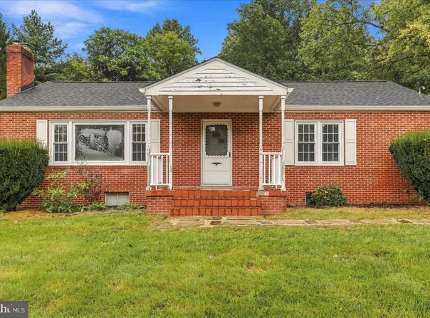 3614 BITTLE Road, MYERSVILLE, MD 21773