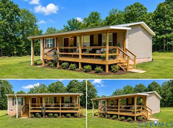 1927 Five Forks Road, Prospect, VA 23958