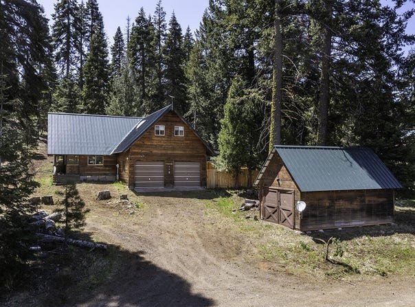 7550 Hyatt Prairie Road, Ashland, OR 97520