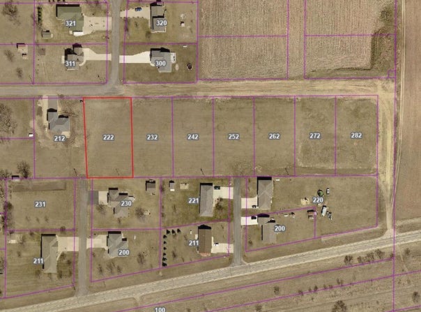 222 3rd Avenue E, New Munich, MN 56356