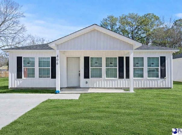 1217 E Macree Terrace, Florence, SC 29550