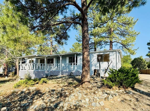 5 Santa Fe, Prescott, AZ 86305