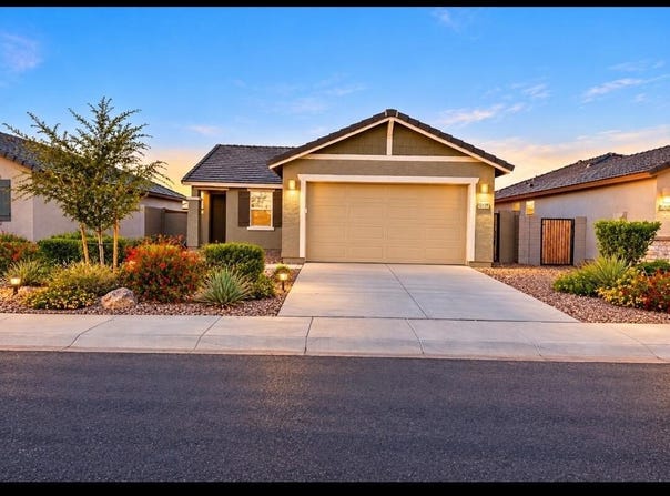 12438 E WALLFLOWER Lane, Florence, AZ 85132