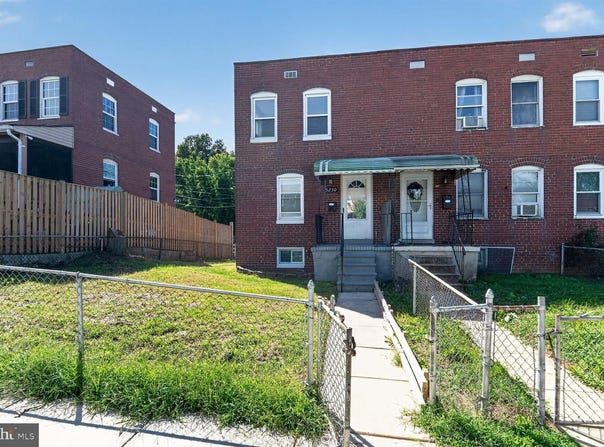 5230 PATRICK HENRY DR, BALTIMORE, MD 21225