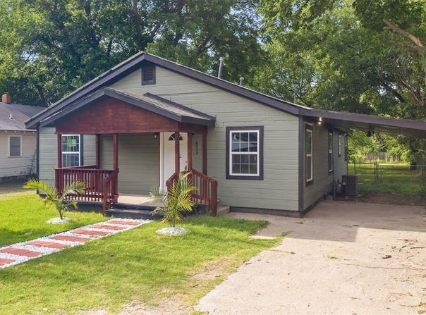 413 SE 3rd Street, Ardmore, OK 73401