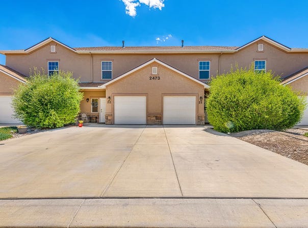 2473 Thunder Mountain Drive, Grand Junction, CO 81505