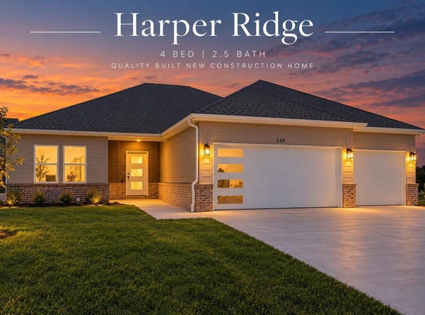 148 E Kelce Lane, Republic, MO 65738
