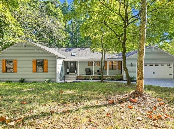 660 Boxwood Lane, Jefferson City, TN 37760