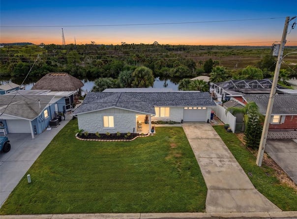 6618 LEESIDE Isle, HUDSON, FL 34667