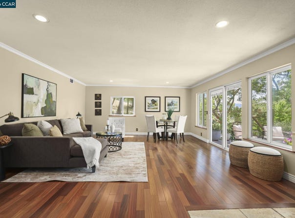 205 Summit Rd, Walnut Creek, CA 94598