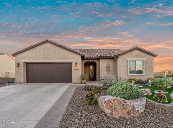 31710 S Summerwind Drive, Oracle, AZ 85623
