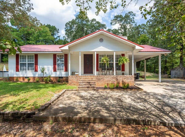 134 EUREKA ROAD, LINCOLN, AL 35096